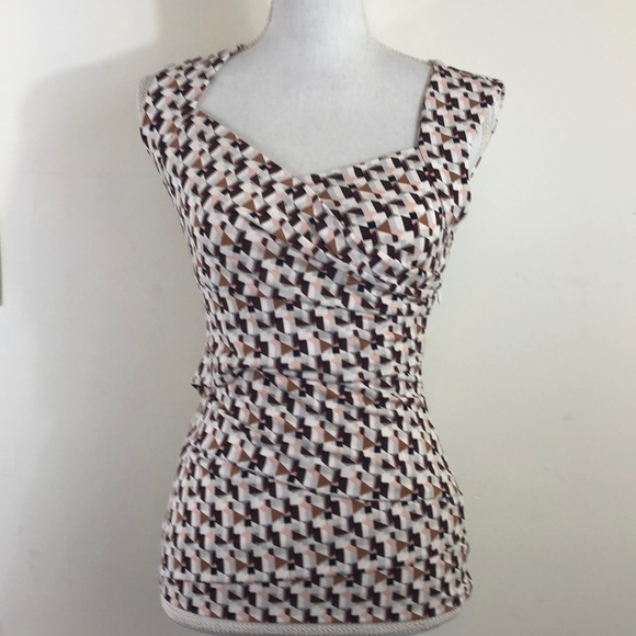 White House Black Market Tops - White House Black Market Stretch blouse size XS